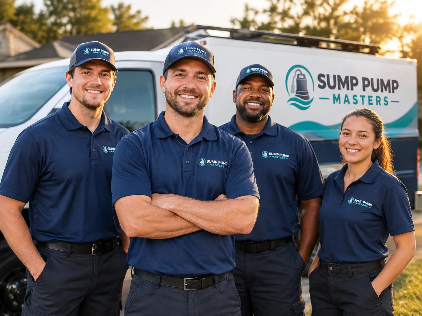 Sump Pump Repair company in Ralph, SD